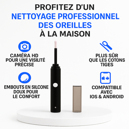Endoscope Auriculaire